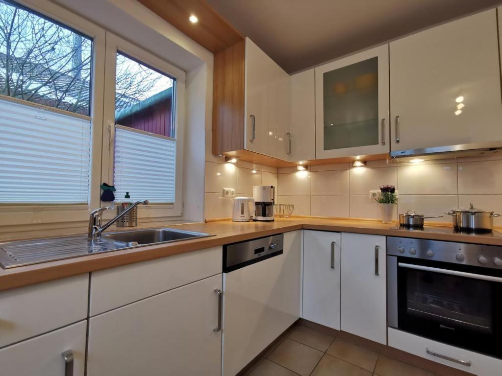 Ferienhaus Toensing โฮร์มาร์เซียล ภายนอก รูปภาพ