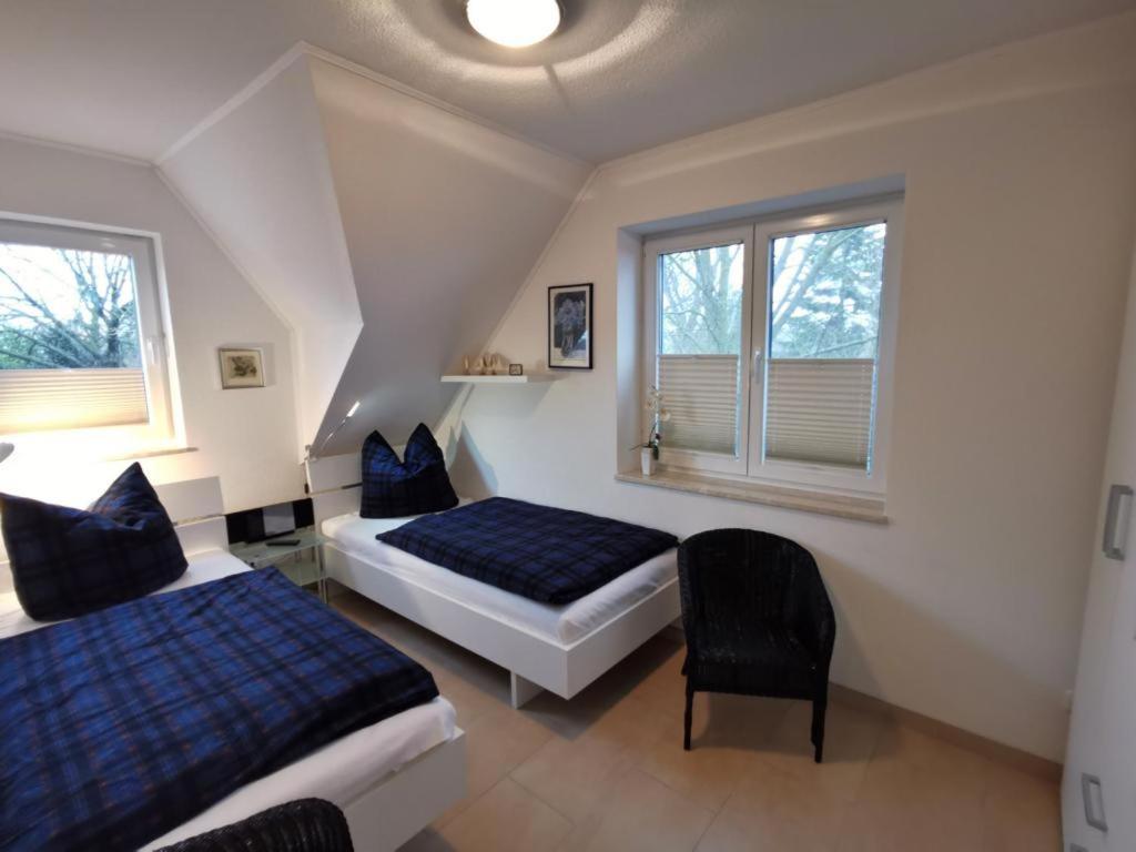 Ferienhaus Toensing โฮร์มาร์เซียล ภายนอก รูปภาพ