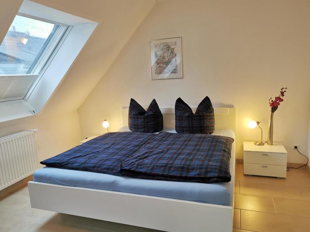 Ferienhaus Toensing โฮร์มาร์เซียล ภายนอก รูปภาพ