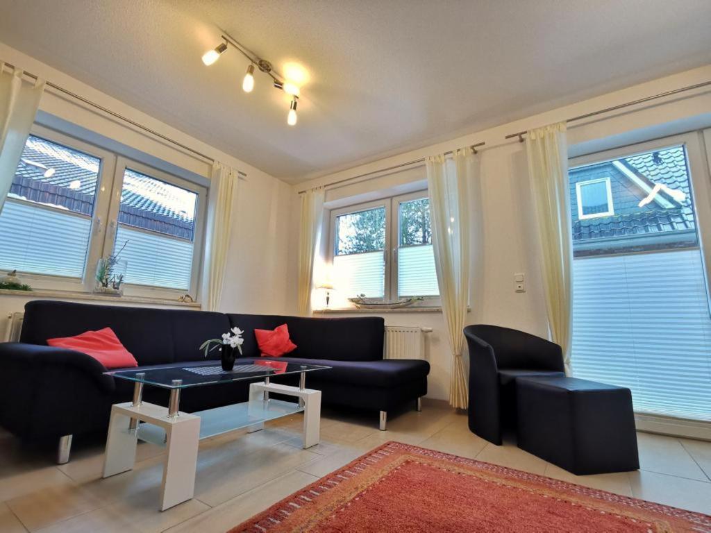 Ferienhaus Toensing โฮร์มาร์เซียล ภายนอก รูปภาพ